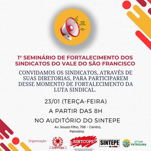 Seminário de Fortalecimento dos Sindicatos (3)