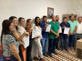 Parnamirim-PE: Prefeito Nininho Carvalho empossa novos servidores municipais aprovados em concurso público