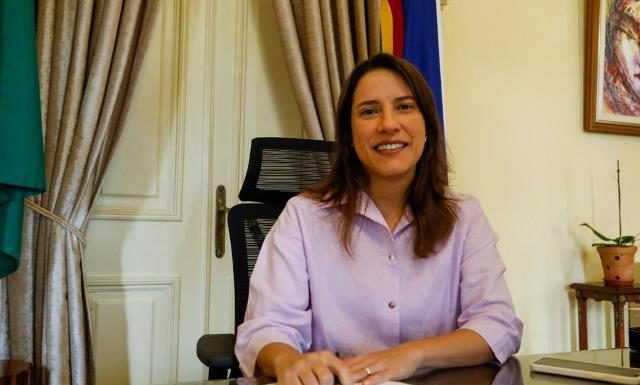 A coragem de uma mulher que tem compromisso com o povo de Pernambuco