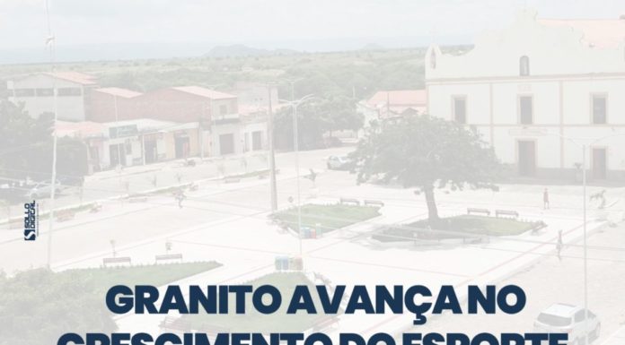 Dia marcante para o esporte da juventude de Granito