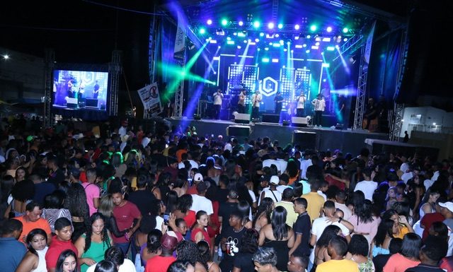 Festival Turístico Cultural de Orocó tem recorde de público!