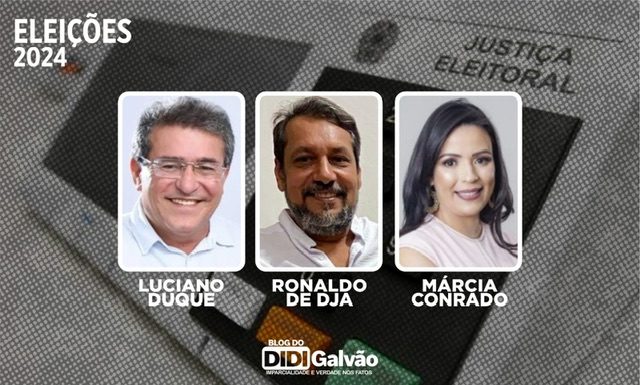 Em Serra Talhada ungido de Duque avança para o confronto contra Márcia Conrado