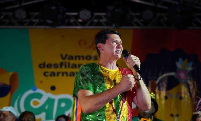 Simão Durando lança oficialmente programação do carnaval de Petrolina