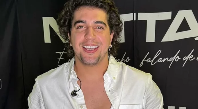 Nattan anuncia pausa na carreira para cuidar da saúde