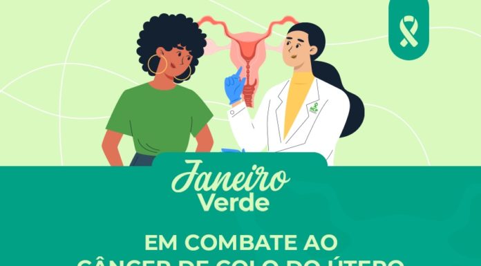 Janeiro Verde: HCP chama atenção para o câncer de colo do útero