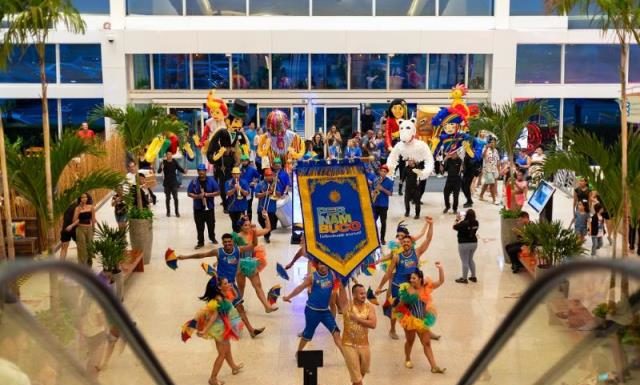 Carnaval de Pernambuco: Empetur promove ação promocional em estados do Nordeste