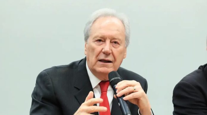 Lewandowski aceita convite de Lula e será o novo ministro da Justiça