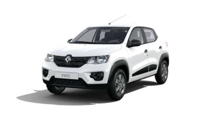 Atenção! Veículo Renault Kwid tomado de assalto agora a pouco em Petrolina