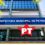 PT do município de Petrolina afirma que terá candidato próprio para prefeito no pleito eleitoral deste ano