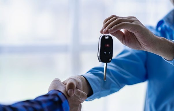 Transações de veículos têm alta histórica em 2023