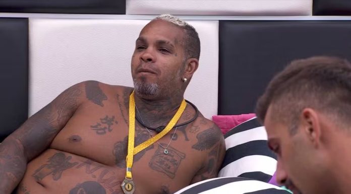 “Já foi melhor”, afirma cantor Rodriguinho sobre o corpo de Yasmin Brunet