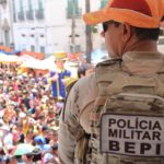 Carnaval 2024 – SDS empregou mais de 4 mil agentes de Segurança no Galo da Madrugada