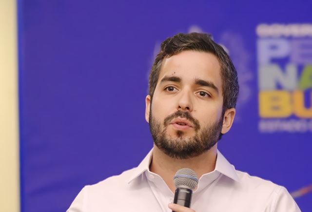 presidente da Empetur, Eduardo Loyo.