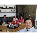 Alex Senna se reúne com oposição em Trindade para tratar da política local