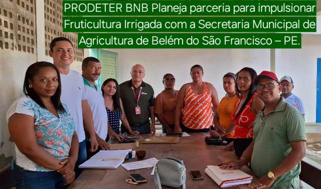 Belém do São Francisco