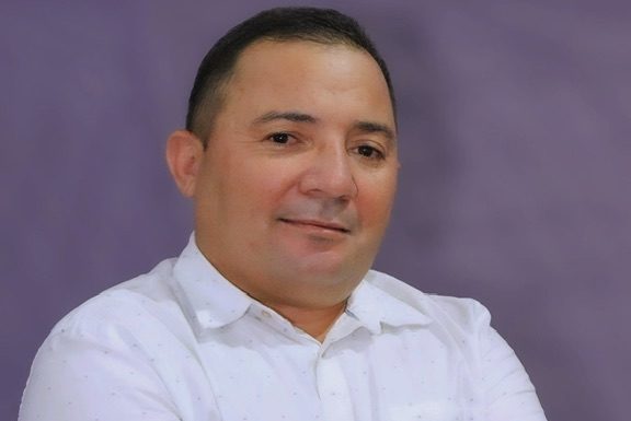 Edson Alves se apresenta como pré-candidato a vereador de Orocó