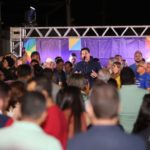 Simão Durando entrega pavimentações no bairro Portal da Cidade em Petrolina