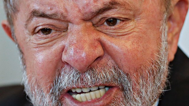 APTOPIX Brazil Corruption