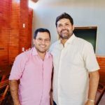 Prefeito de Exu, Raimundinho Saraiva, deixa o PSB e vai para o PSDB