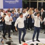 Em grande ato no Recife, Republicanos formaliza apoio à reeleição do prefeito João Campos