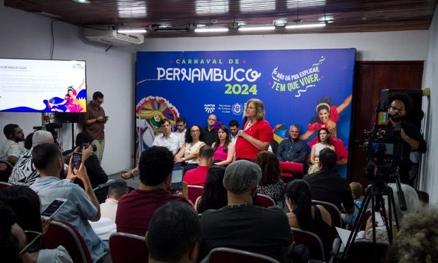 Secretaria de Saúde detalha ações do Carnaval 2024