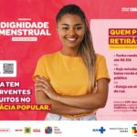 Saiba como ter acesso a absorventes gratuitos em Pernambuco