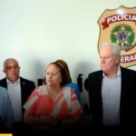 Lewandowski chega a Mossoró (RN) para acompanhar a investigação sobre fuga na penitenciária federal