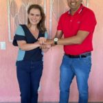 Marília Arraes confirma Bena Júnior como pré-candidato a prefeito de Cupira