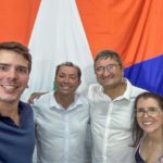 Anselmo Gomes retira pré-candidatura, adere ao grupo do prefeito George Duarte e afirma: “Iremos contribuir para que a gestão siga dando certo”