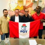 Pré-candidato de Santa Maria da Boa Vista-PE recebe convite do PDT/PE para eleições de 2024