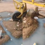 Moradores do Bairro Itaberaba em Juazeiro-BA cobram da prefeita Suzana melhorias no saneamento básico