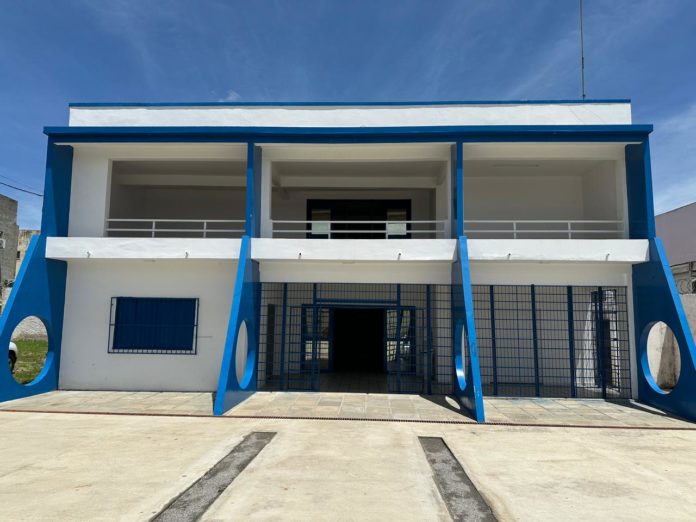 Ambulatório Médico Especializado começa a funcionar no Hospital Regional, em Ouricuri (1)