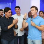 Miguel Coelho destaca apoio dos Republicanos a pré-candidatura de Simão Durando