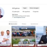 Vamos seguir a nova pagina do Blog do Didi Galvão no Instagram