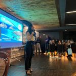 Pousadeiros de Noronha participam de evento em Goiânia e Brasília