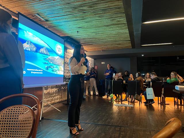 Capacitação em Goiania