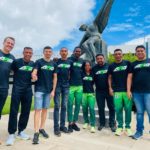 Delegação da APA embarca para a disputa da Maratona de Sevilha, na Espanha