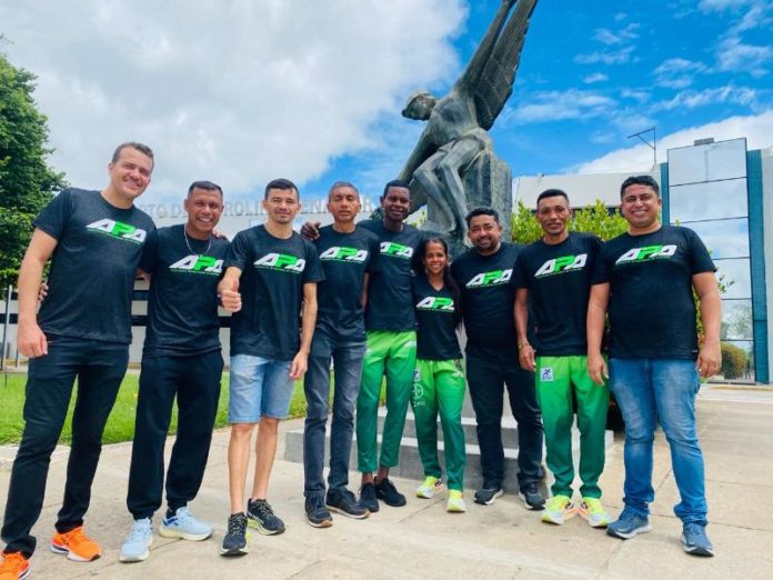 Delegação da APA (1)