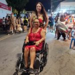 A criatividade e animação marcam presença no Carnaval de Petrolina