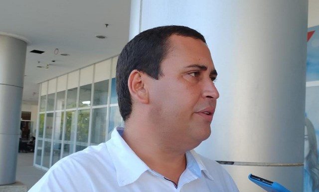 ”Ato na Paulista não foi demonstração de força, mas de desespero”, afirma Éden