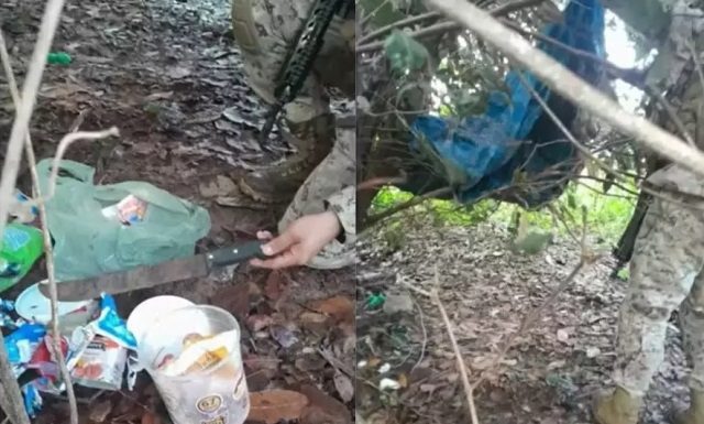 Mossoró: força-tarefa encontra esconderijo usado por fugitivos de presídio federal