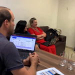 Cabrobó-PE: Secretaria de Desenvolvimento Econômico, Turismo e Cidades alinha ações junto a equipe do Sebrae