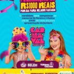 Concurso de Fantasia em Belém do São Francisco!