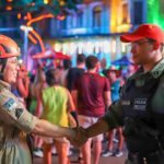 Mais folia e menos violência: Pernambuco registra queda de 40% nos roubos e 17% nos índices de homicídios no Carnaval