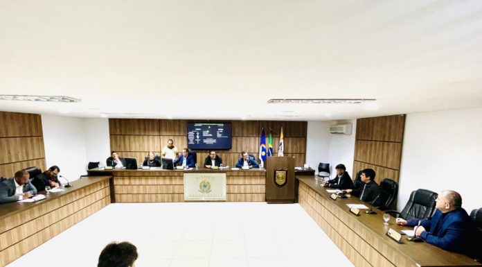 Câmara de Vereadores de Cabrobó realiza 5ª sessão ordinária de 2024; confira o resumo