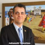 Nome de Julianeli Tolentino será confirmado hoje como pré-candidato a prefeito de Petrolina pelo PT