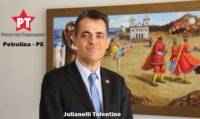 Julianelli Tolentino