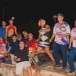 Prefeito de Parnamirim cai na folia e faz a festa com a população