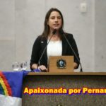 Uma mulher guerreira e apaixonada por Pernambuco a serviço dos pernambucanos na condição de governadora
