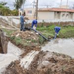 Prefeitura de Petrolina reforça intervenções em bairros atingidos pela chuva
